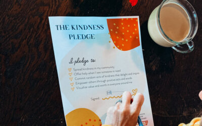 It’s unbelievably easy to be kind (happy National Random Acts of Kindness Day!)