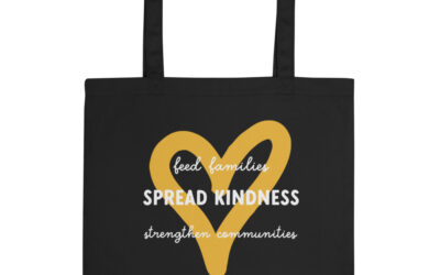 Spread Kindness Tote Bag