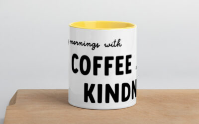 Coffee and Kindness Mug